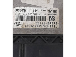 Блок управления двигателя 391402A880, 0281032871   KIA Ceed