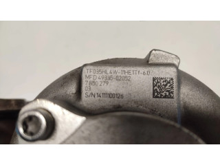 Turbodmychadlo Турбина 7850279, 14111100126 BMW M4 F82 F83 3.0