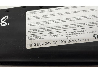 Подушка безопасности в сиденье 4F0880242G   Audi A6 S6 C6 4F