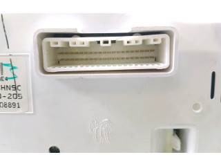 Přístrojová deska Nissan Micra 2017 248203HN9C