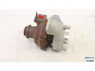  Турбина Citroen DS4  0375P8, 9686120680   для двигателя 9HR      