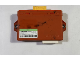 Блок управления кондиционера воздуха / климата/ печки (в салоне)