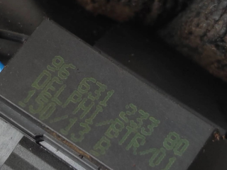 рейка Колонка рулевая 9663123380 Peugeot 2008 I 2013-2019 года