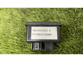 Řídící jednotka 7200530396, MODULOELECTRONICO Fiat Doblo 2016