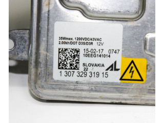 Блок управления Xenon