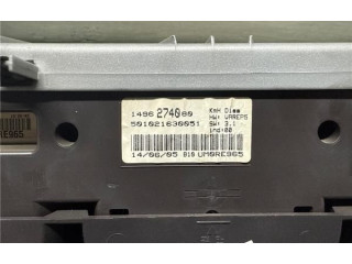 Přístrojová deska Fiat Ulysse 2006 1496274080, 1496274080