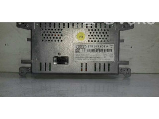 Дисплей 8T0919603A Audi A4 Allroad