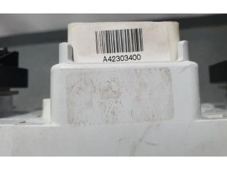 Блок управления климат-контролем Dacia Sandero