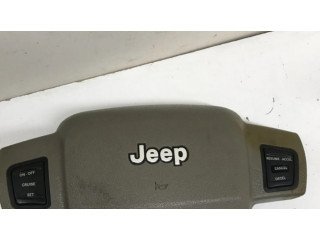 Подушка безопасности водителя P1CE761J3AA Jeep Grand Cherokee (WK)