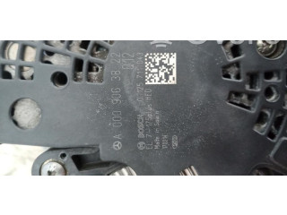 Генератор 0125711043, 0125711043   Mercedes-Benz A W176      