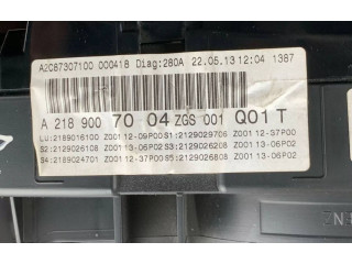 Панель приборов A2189007004 Mercedes-Benz CLS C218 X218