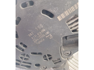 Генератор 615006   Volvo V70      