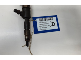 Форсунка 0445110566, 0445110566 Citroen Berlingo DV6FE(BHW)