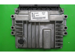 Řídící jednotka 25184302, 96951477 Chevrolet Captiva 2011