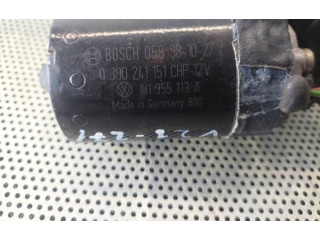 Моторчик дворников 1J1955113A    Audi A3 S3 8L