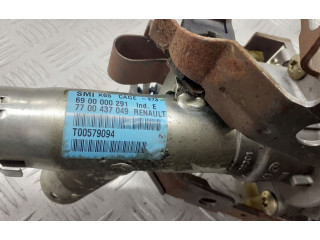  рейка  Колонка рулевая 7700437049   Renault Clio II 1998 - 2001 года