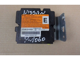 Блок подушек безопасности 253486HH0A Infiniti Q50