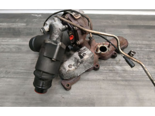 Турбина Skoda Fabia Mk2 (5J) 03L253056D