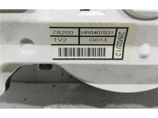 Přístrojová deska Honda Civic 2012 HR0407031