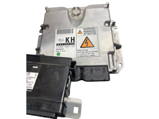 Комплект блоков управления 2758009253, 22611AP200   Subaru Forester SH