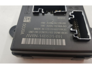 Блок управления дверью