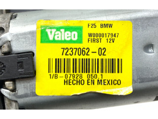 Моторчик заднего дворника 7237062, 723706202    BMW X3 F25