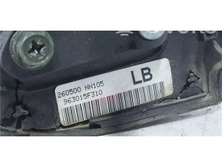 Zpětné zrcátko Nissan Micra C+C 2000 260500NN105, 0050057