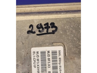 Блок управления двигателя 55259336, MJD8F3X3   Fiat 500L