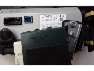 Дисплей 8611053010 Lexus IS III XE30