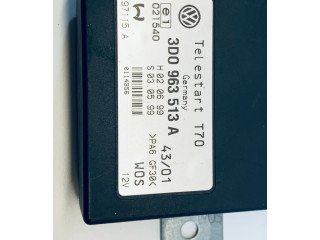 Блок управления автономного обогревателя