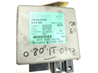 Блок управления 8200222352, 6900000427   Renault Clio II