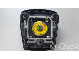 Подушка безопасности водителя    Ford Galaxy