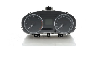 Панель приборов 5J0920811CKD0, E0-9854Q Skoda Fabia Mk2 (5J)