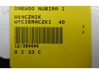 Включатель стеклоочистителей    96251298, 96251298   Chevrolet Nubira