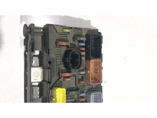 Pojistková skříňka Řídící jednotka BSM 9661087080, L11 Peugeot 307 2006