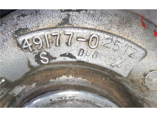  Турбина Mitsubishi Pajero Pinin  4917702512, 0120096   для двигателя 4D56TDI      