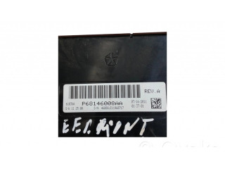 Блок комфорта P68146008AA Fiat Freemont