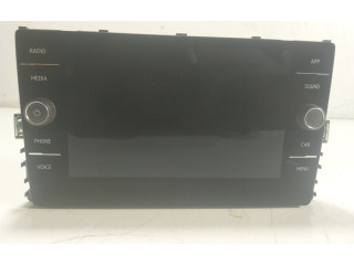 Экран дисплея вверх 5G6919605A, 5G6919605A Volkswagen Golf SportWagen