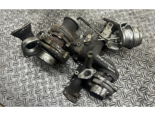  Турбина Volvo V70           