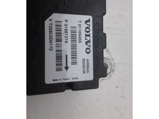 Блок подушек безопасности 31681216, 31681216   Volvo V90 Cross Country