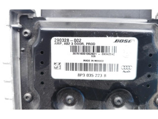 Форсунка 8P3035223B Audi A3 S3 8P BSE
