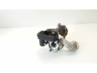 Turbodmychadlo Турбина 04E145722H, 4918001520 Audi A4 S4 B9 1.4