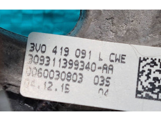 Руль Skoda Octavia Mk3 (5E) 2013 - 2019 года 3V0419091L, 0060030803