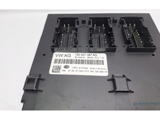 Блок комфорта 5DK009665-09, 1K0937087AG Skoda Superb B6 (3T)