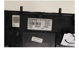 Панель приборов 1T0920850C Volkswagen Touran I