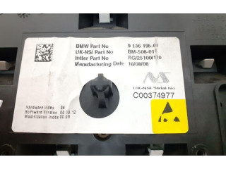 Панель приборов 913619501, 913619501 Mini One - Cooper Coupe R56