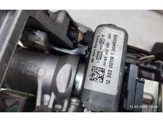    Рулевая рейка A1664601316   Mercedes-Benz GL X166 2013 - 2019 года