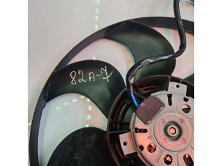 Крыльчатка вентилятора