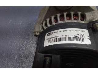 Генератор 63341896, 63341896 Smart ForTwo I