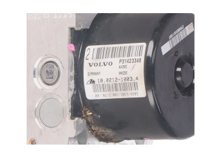 Блок АБС 31423348 Volvo V60 2013 - 2018 года